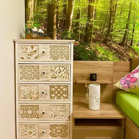 شقة Ferienwohnung Guenter Im Tonbachtal بيرسبرون