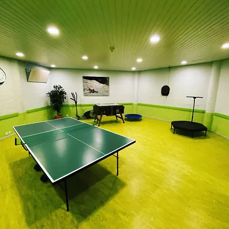 شقة Ferienwohnung Guenter Im Tonbachtal بيرسبرون