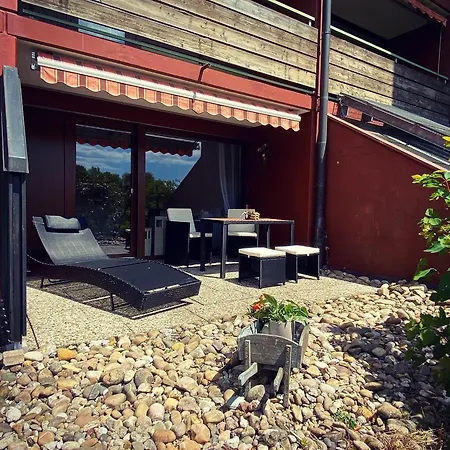 Ferienwohnung Guenter Im Tonbachtal شقة بيرسبرون