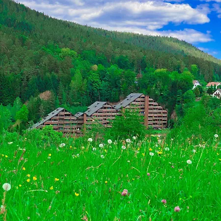 Ferienwohnung Guenter Im Tonbachtal بيرسبرون