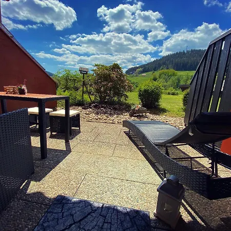 Ferienwohnung Guenter Im Tonbachtal * بيرسبرون